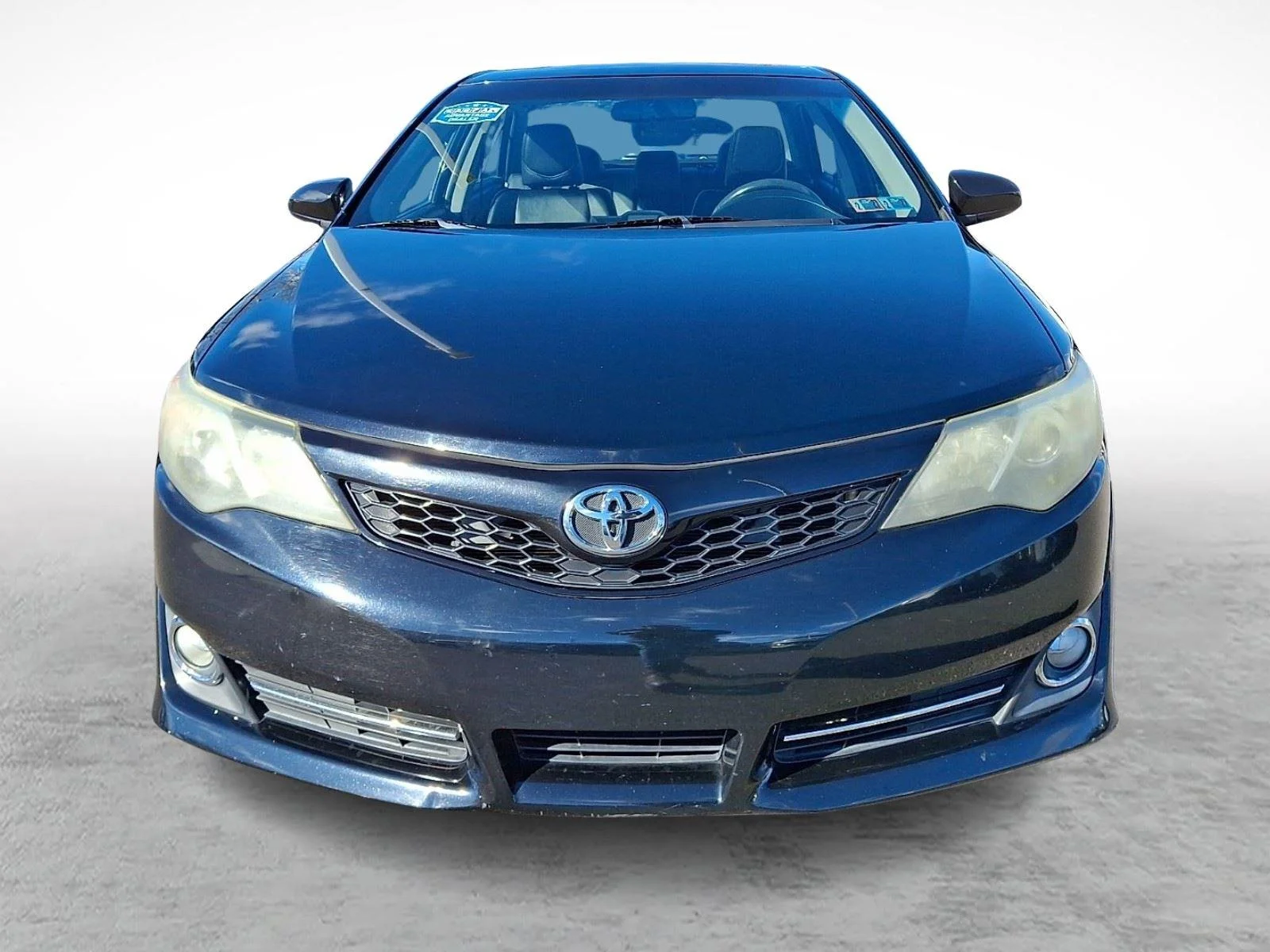 Used 2012 Toyota Camry SE with VIN 4T1BF1FK4CU186088 for sale in Norristown, PA