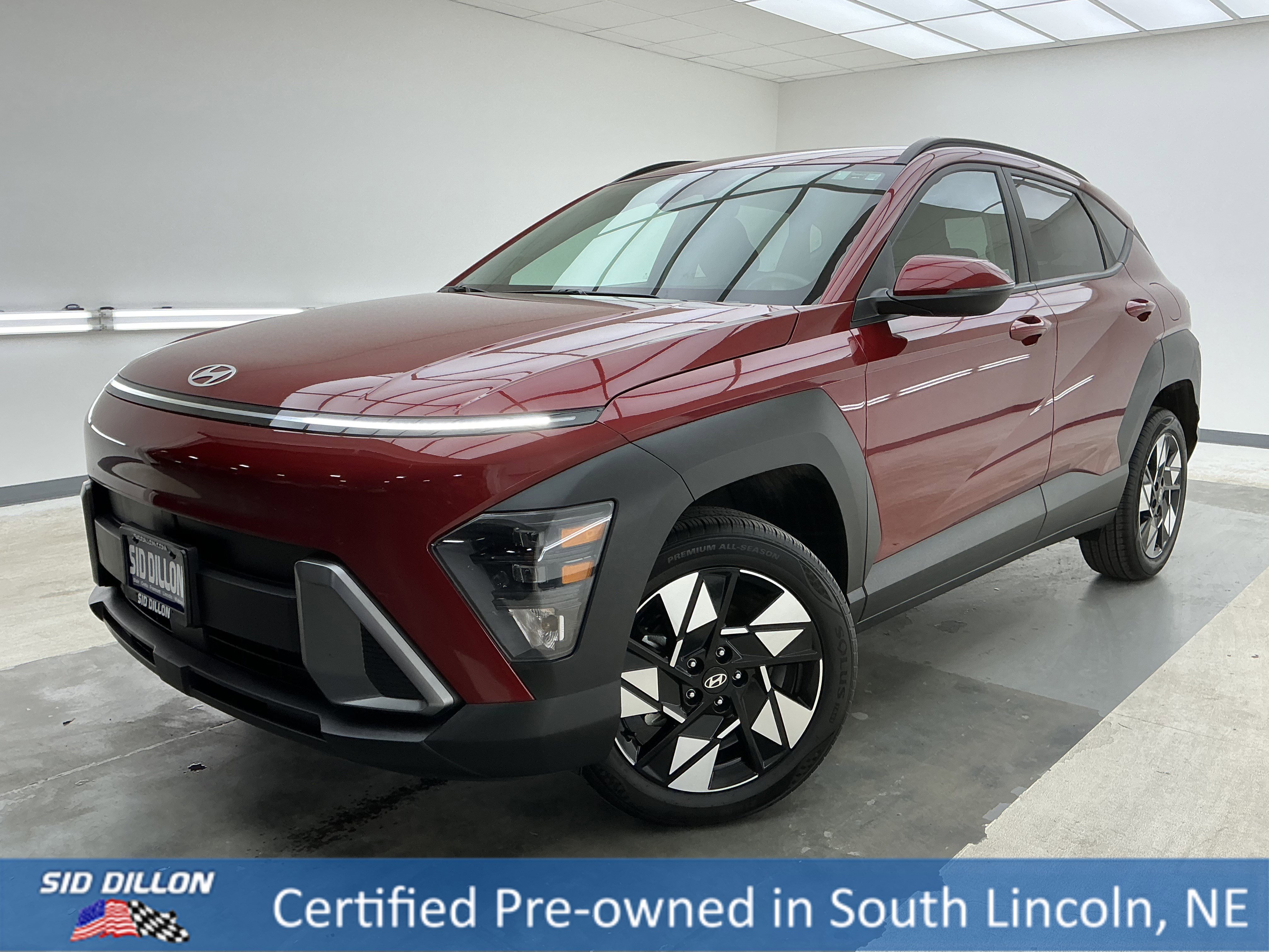 2024 Hyundai Kona SEL