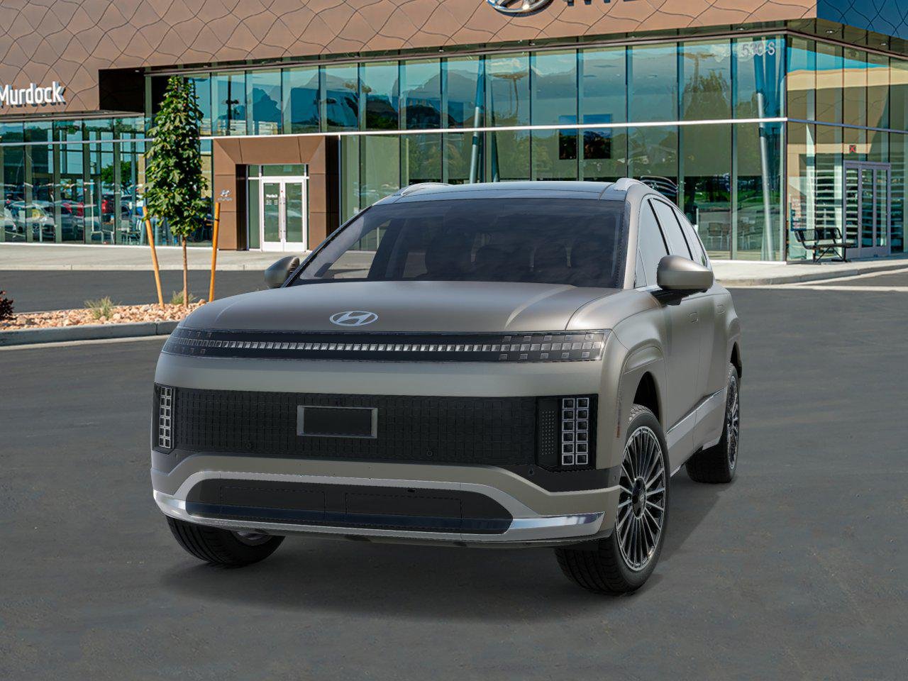 New 2026 Gravity Gold Matte Hyundai Performance Calligraphy Design image 6