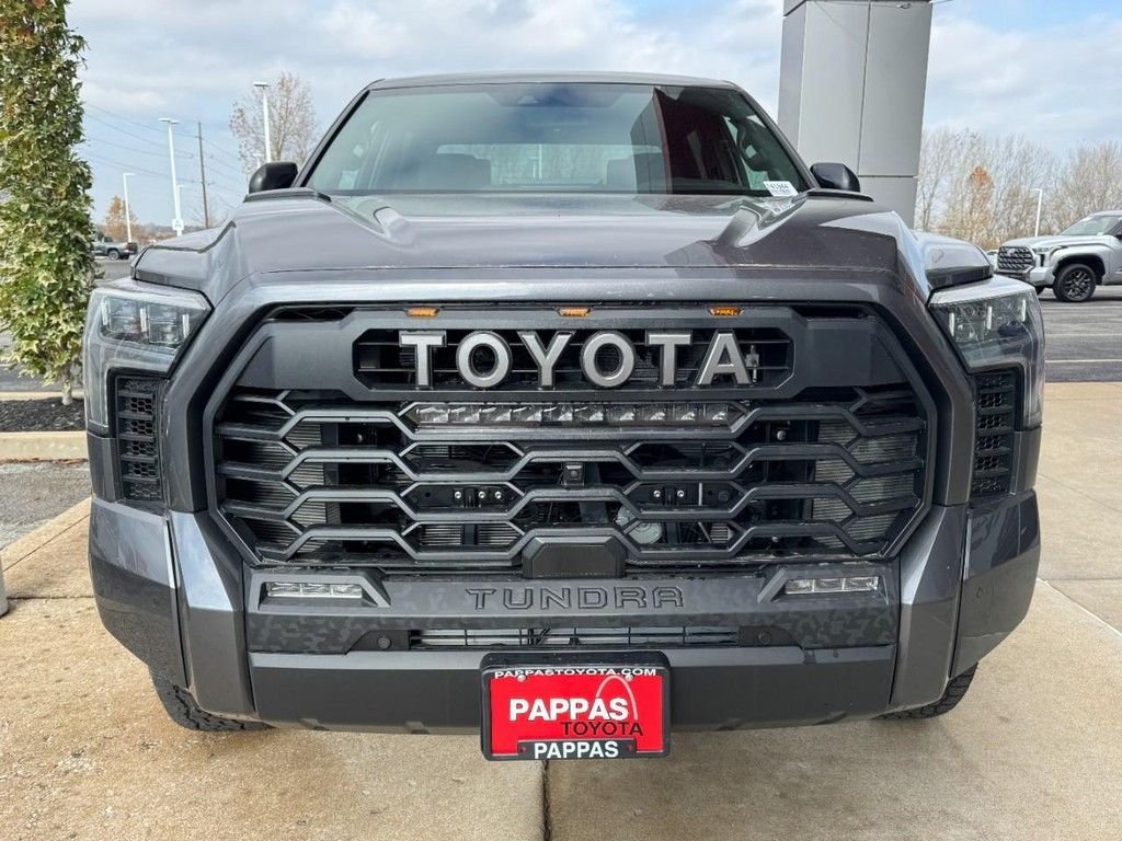 2026 Toyota Tundra TRD Pro - Photo 8