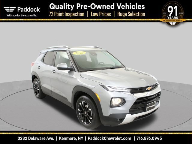 2023 Chevrolet Trailblazer