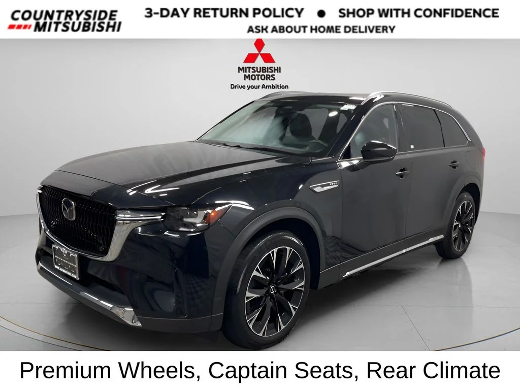 2024 Mazda CX-90 PHEV Premium Package's photo