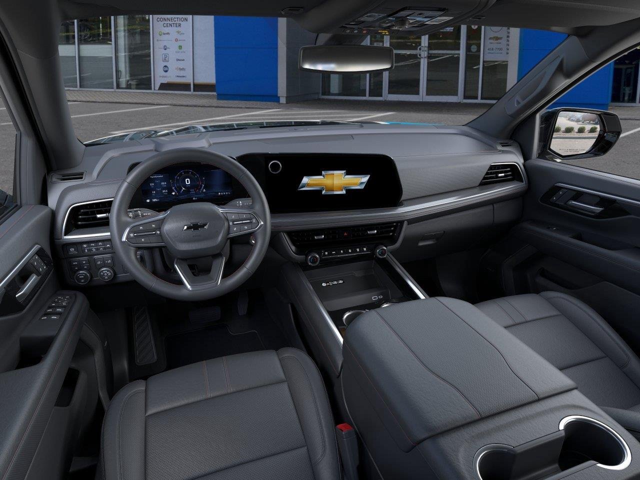 2026 Chevrolet Suburban RST - Photo 15
