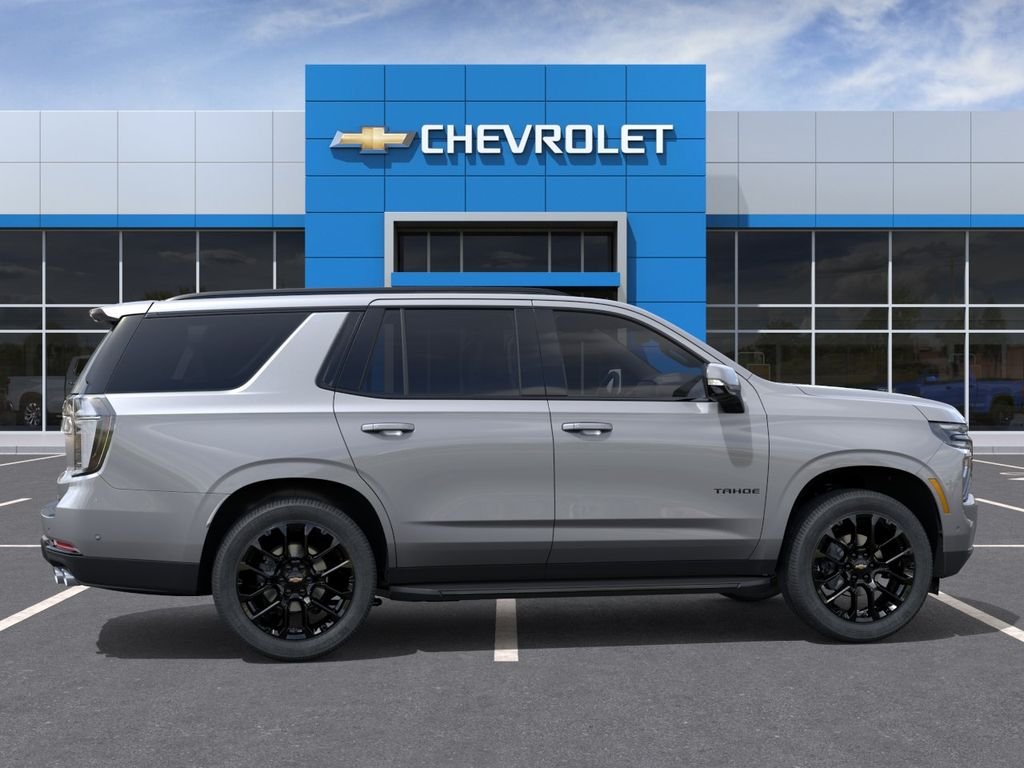 New 2026 Sterling Gray Metallic Chevrolet RST image 6
