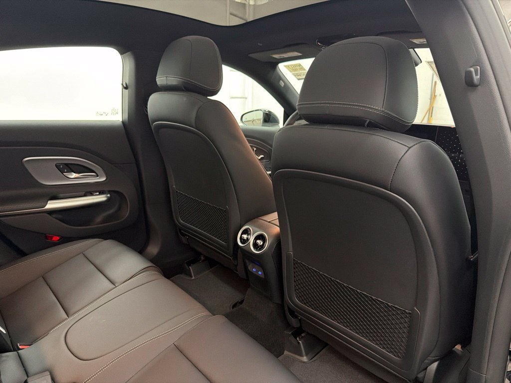 New 2027 Night Black Mercedes-Benz CLA 220 image 105