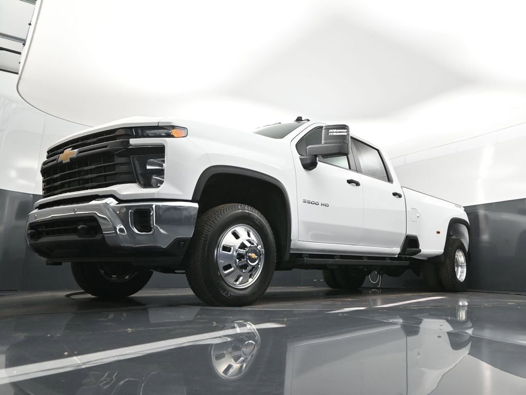 2026 Chevrolet Silverado 3500 HD Work Truck - Photo 39