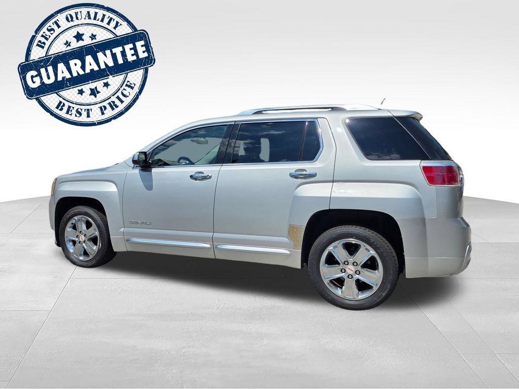 Used 2013 Quicksilver Metallic GMC Denali image 4
