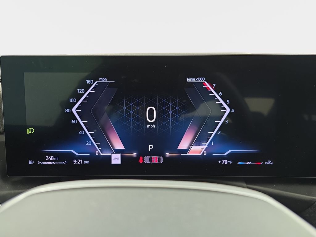 Used 2025 Skyscraper Grey Metallic BMW 330i xDrive image 21
