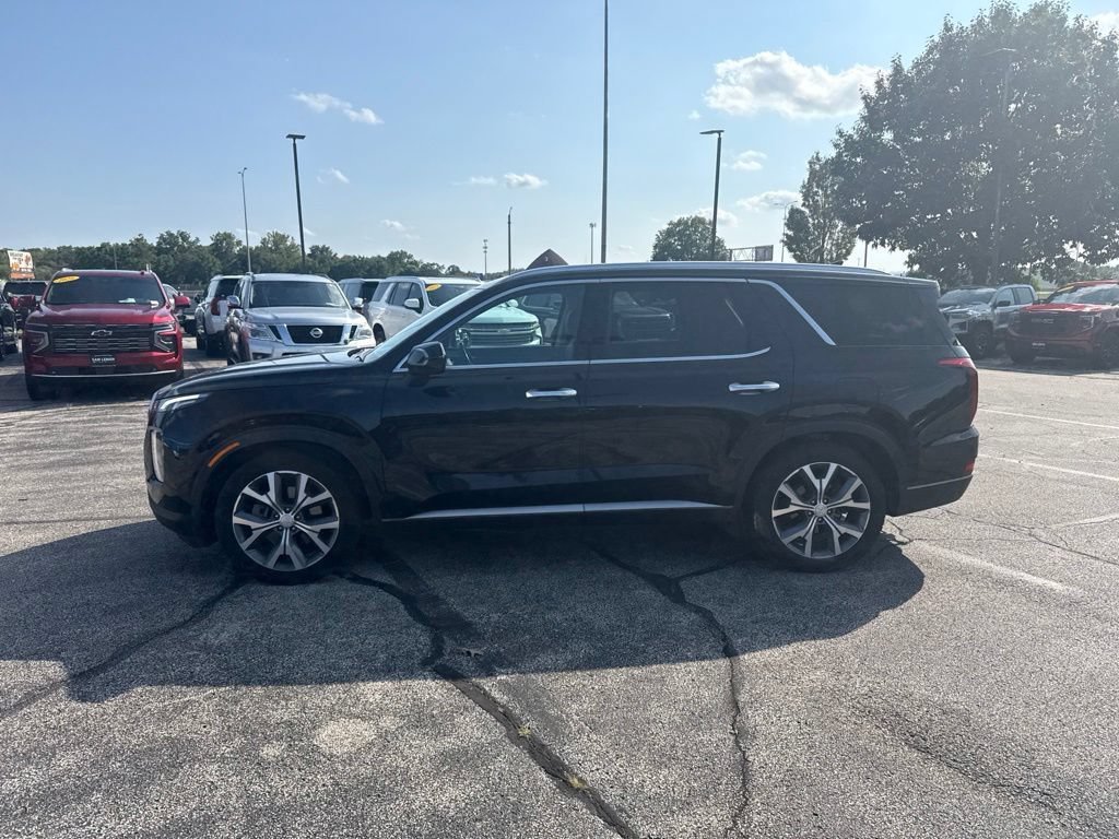 Used 2020 Black Hyundai SEL image 5