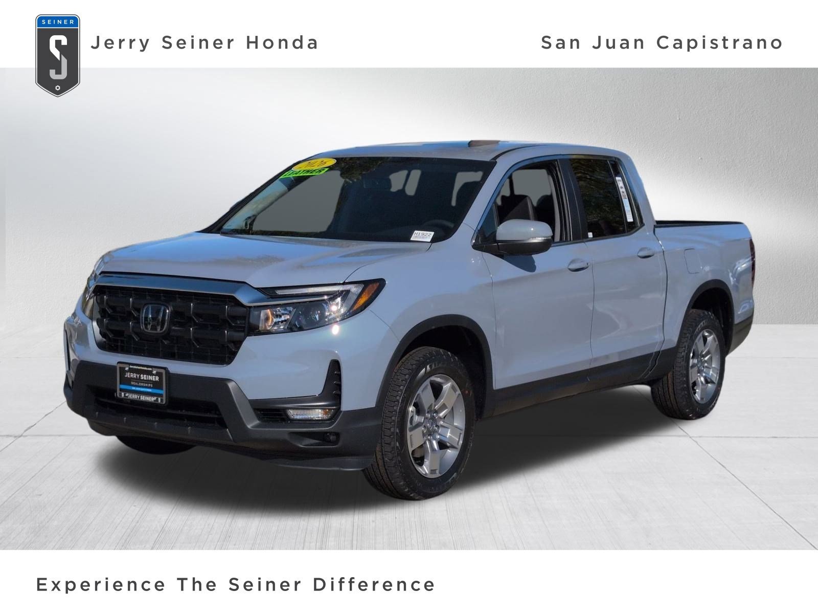 2026 Honda Ridgeline RTL AWD's photo