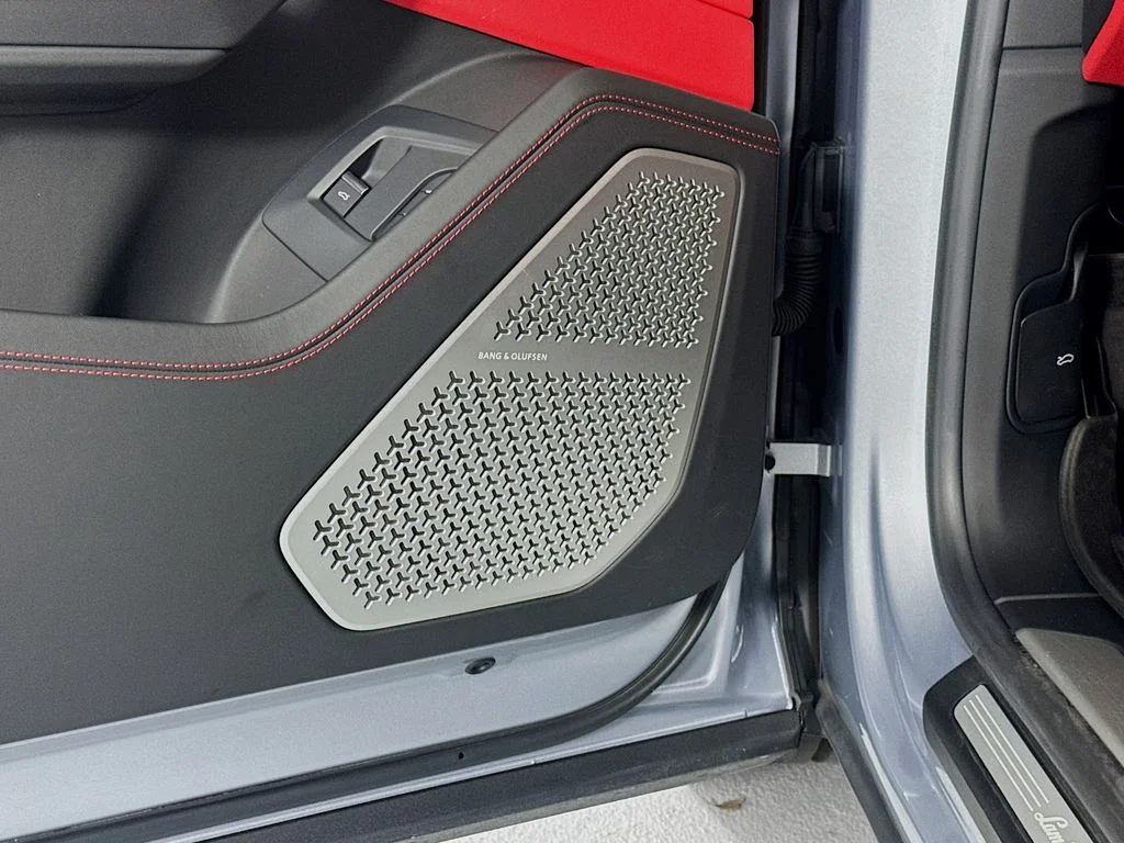 Used 2022 Grigio Nimbus Matt/Arancio Borealis Lamborghini  image 19