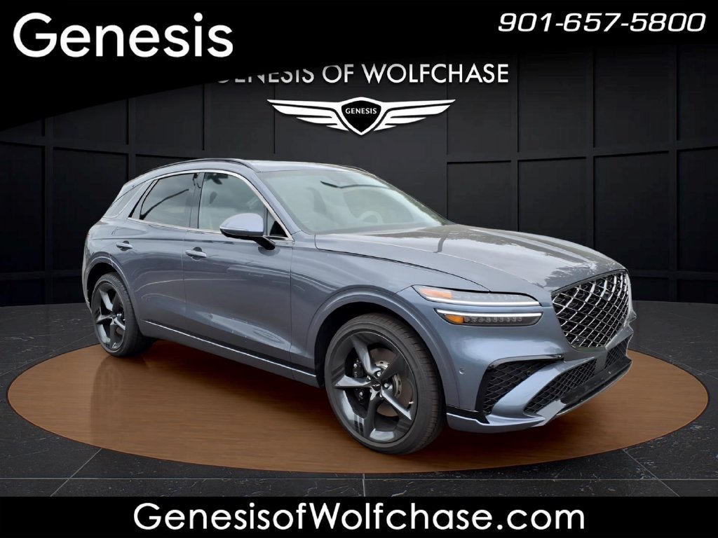 New 2026 Blue Genesis 3.5T Sport Prestige image 7