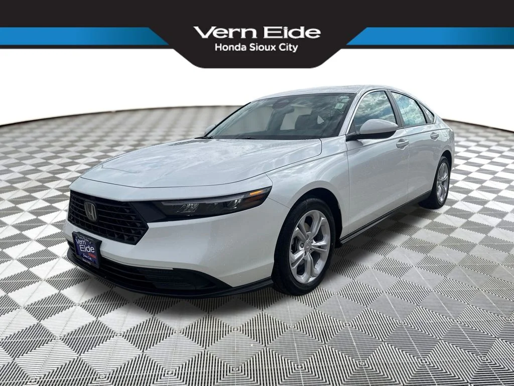2026 Honda Accord LX