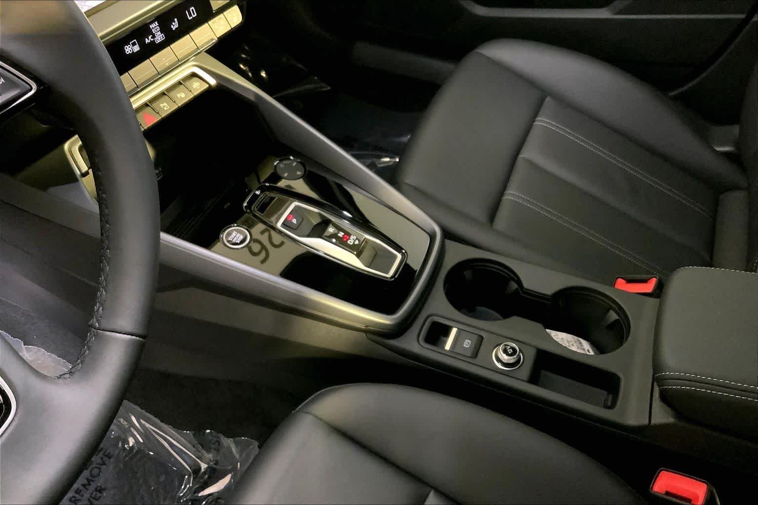 Used 2026 MYTHOS BLACK Audi Premium Plus image 17