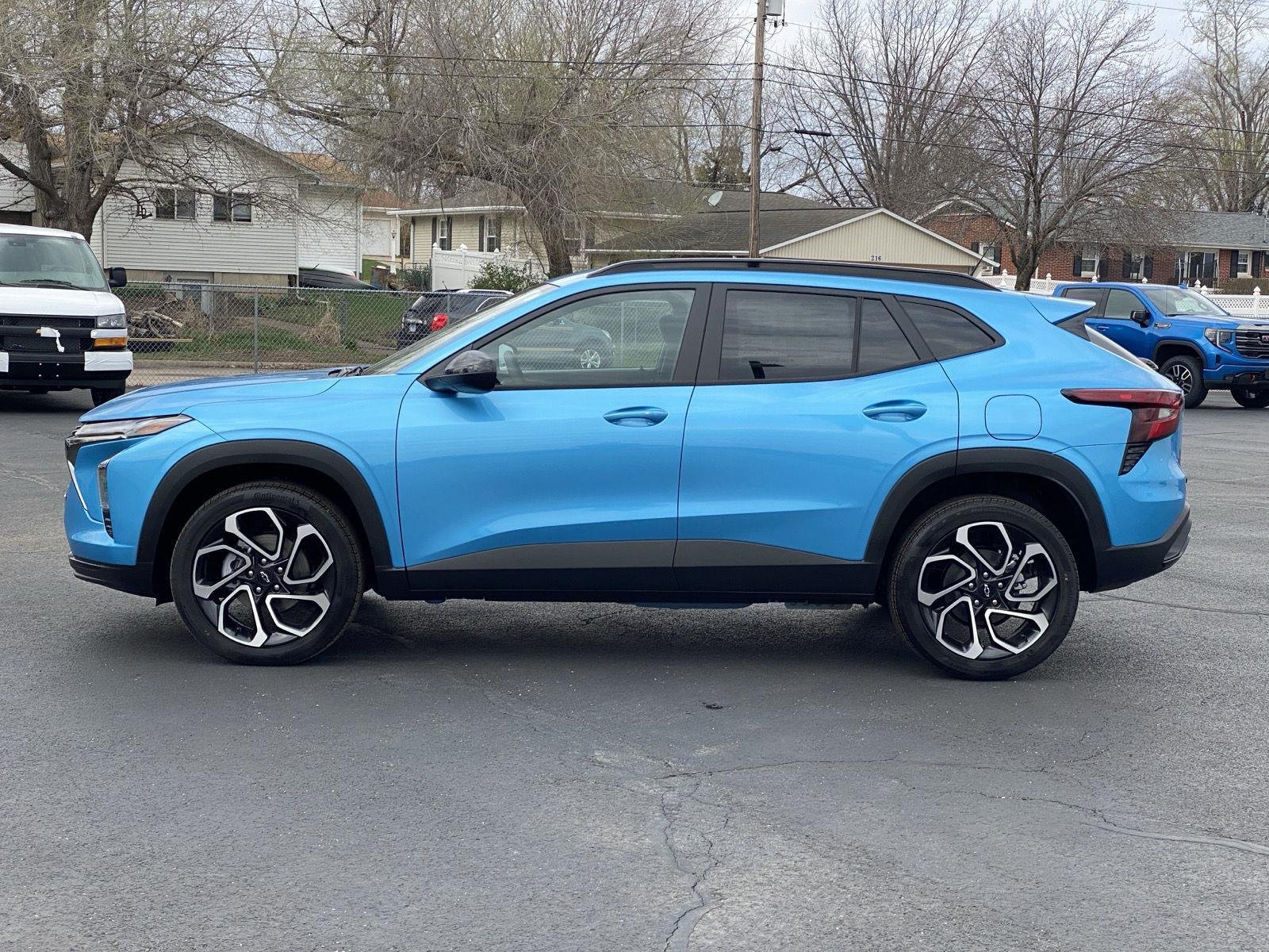 2026 Chevrolet Trax RS - Photo 7