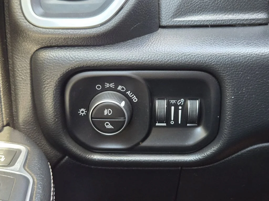 2019 RAM Ram 2500 Pickup Laramie - Photo 27