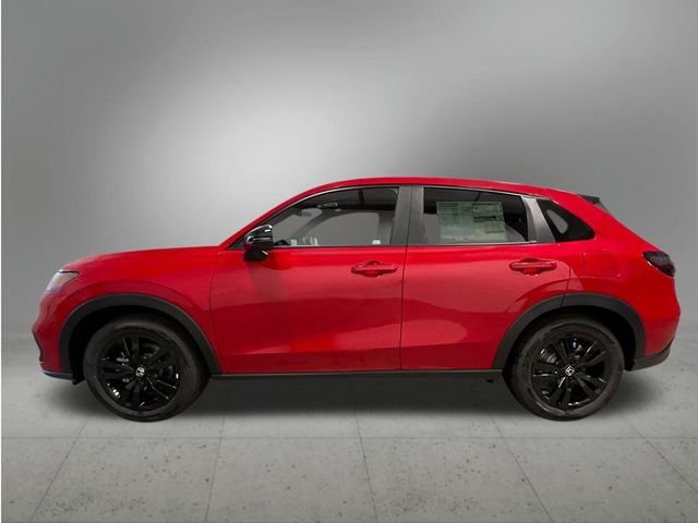 New 2026 Milano Red Honda Sport image 2