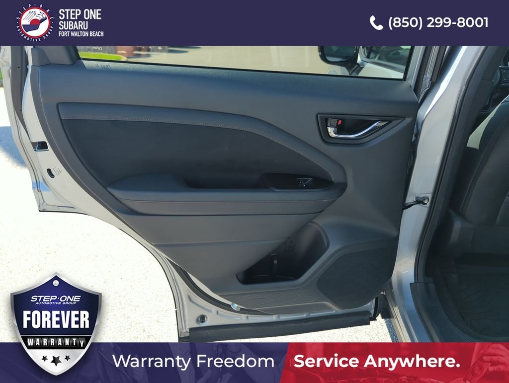 Used 2026 Silver Subaru Touring image 30