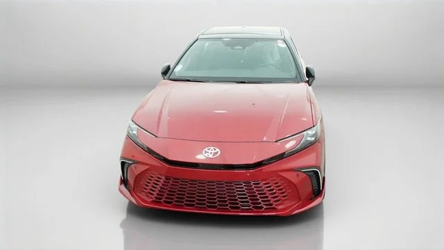 New 2026 Red Toyota  image 16