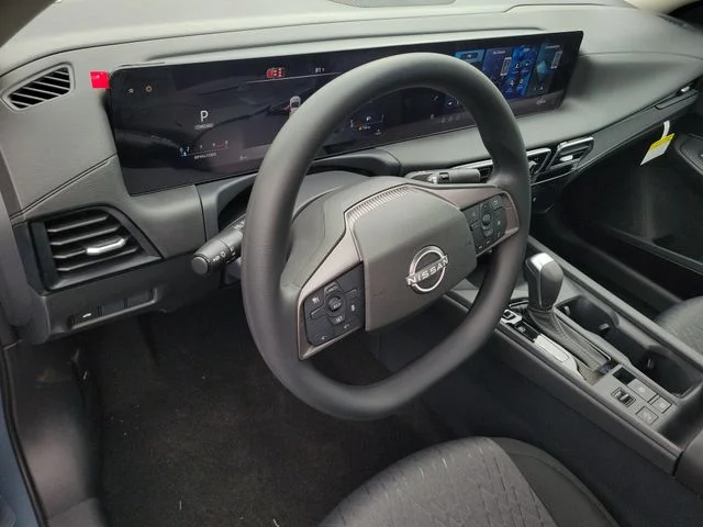 New 2027 Atlantic Gray Metallic Nissan SV image 10