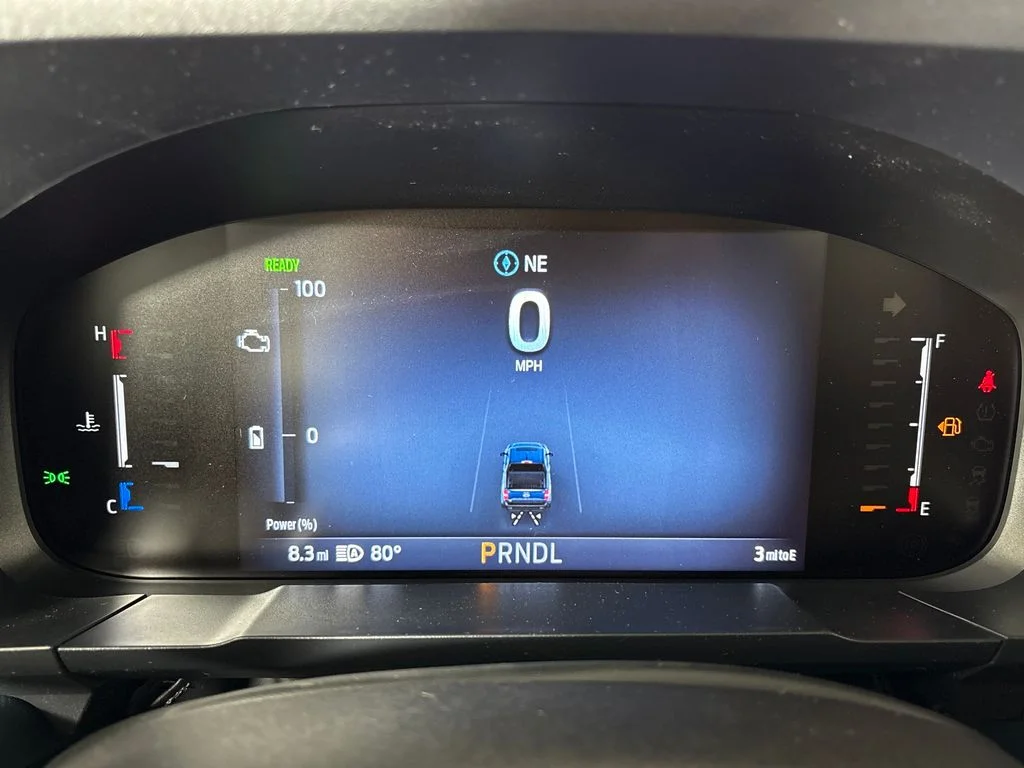 New 2026 Black Ford XLT image 21