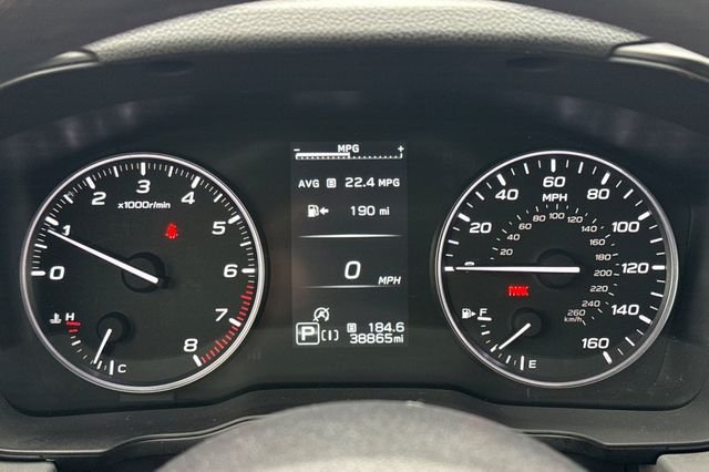 Certified Used 2024 White Subaru Premium image 35