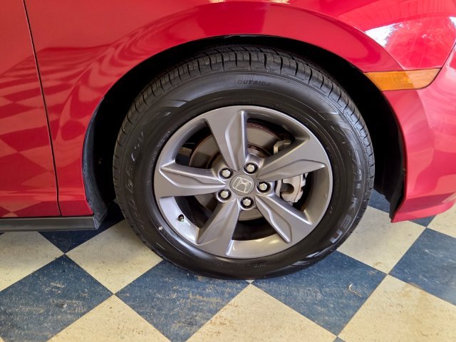 Used 2023 Red Honda EX image 8