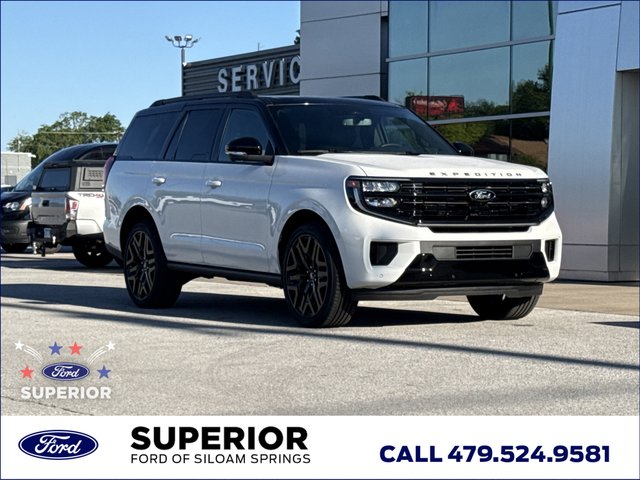 2026 Ford Expedition Platinum 4WD