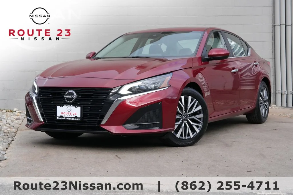2023 Nissan Altima