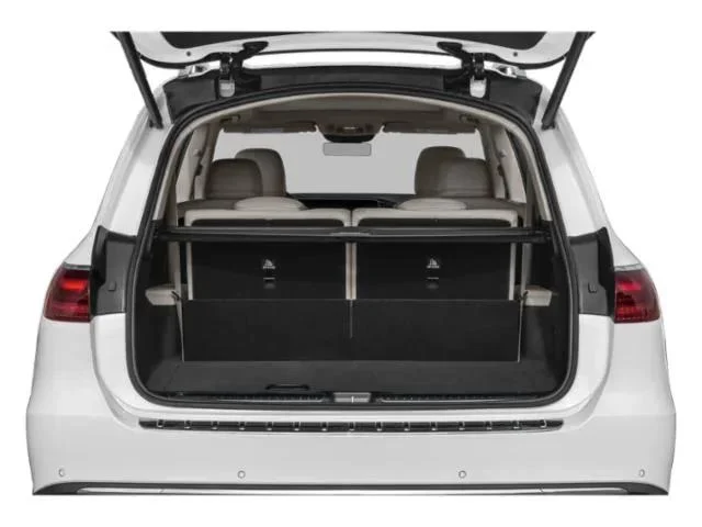 New 2026 Selenite Grey Metallic Mercedes-Benz GLS 450 image 8