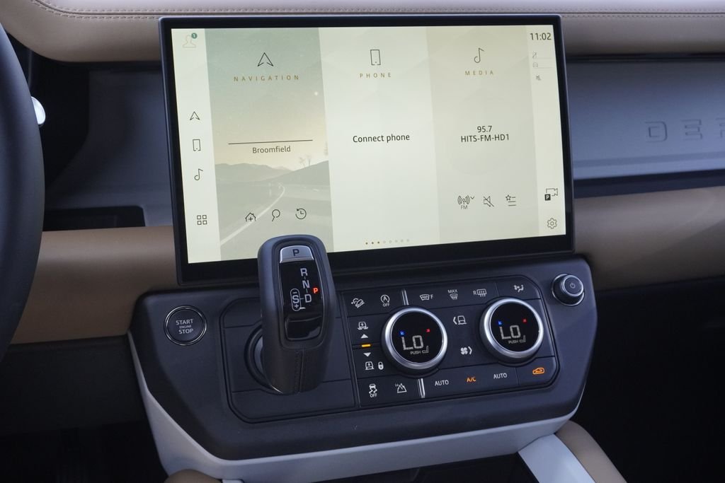 New 2026 Gondwana Stone Land Rover X-Dynamic SE image 15