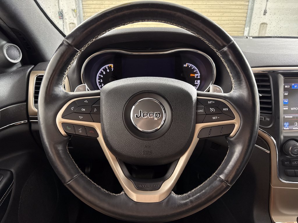 2016 Jeep Grand Cherokee Limited - Photo 14