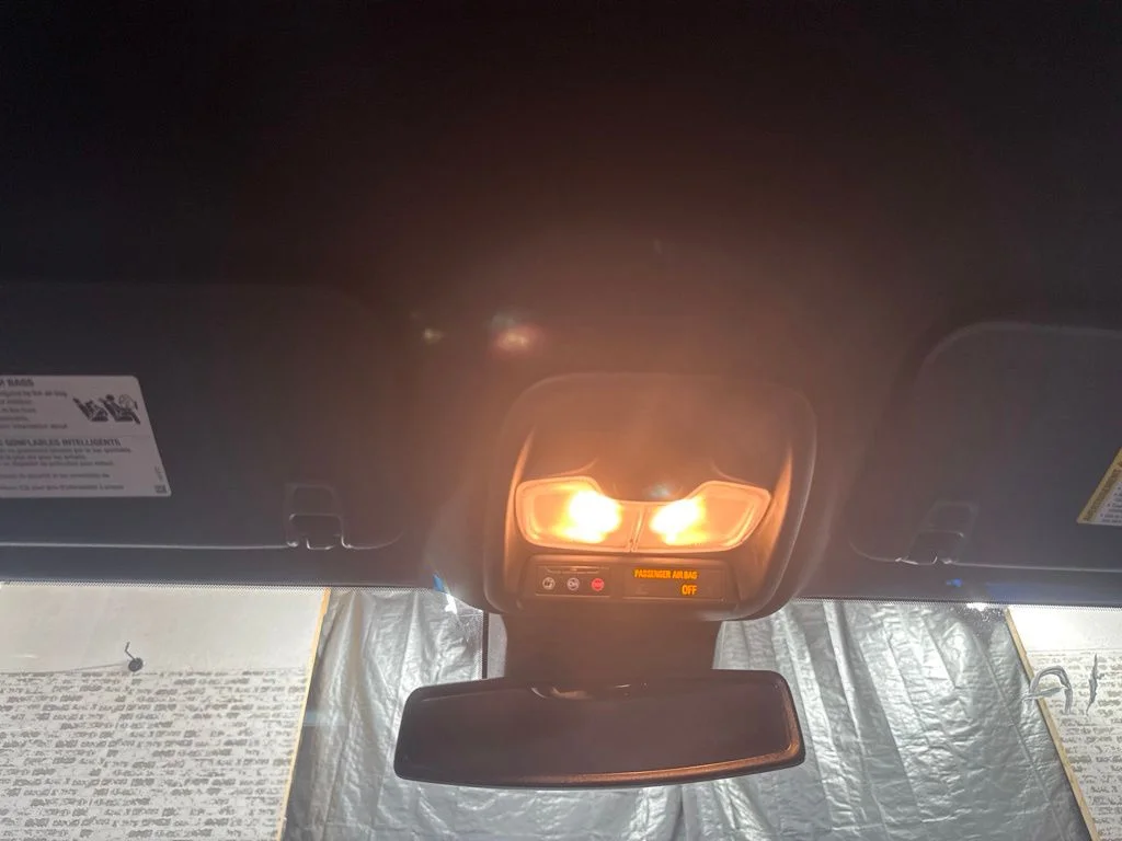 Used 2023 Onyx Black GMC AT4 image 22
