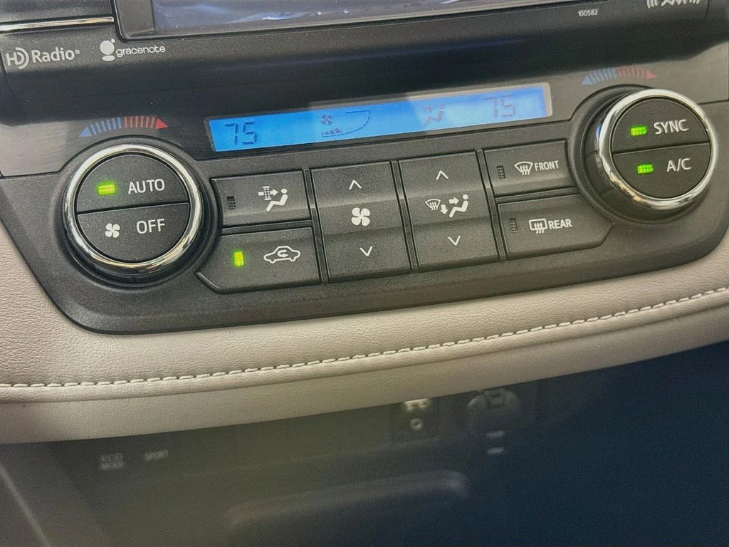 Used 2017 Gray Toyota XLE image 18