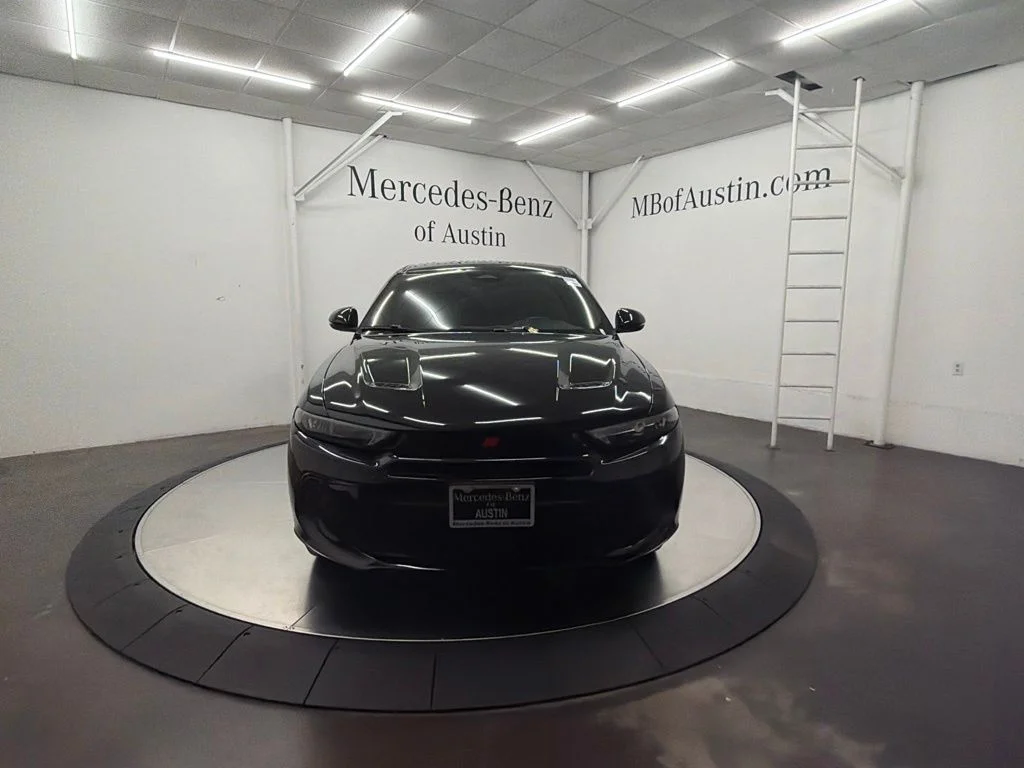 Used 2023 Black Dodge GT Plus image 2