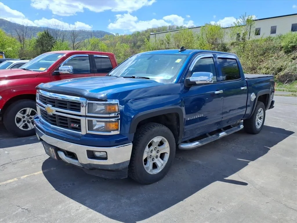 2015 Chevrolet Silverado 1500 LT