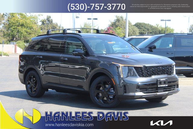 2026 Kia Sorento Hybrid X-Line SX Prestige AWD