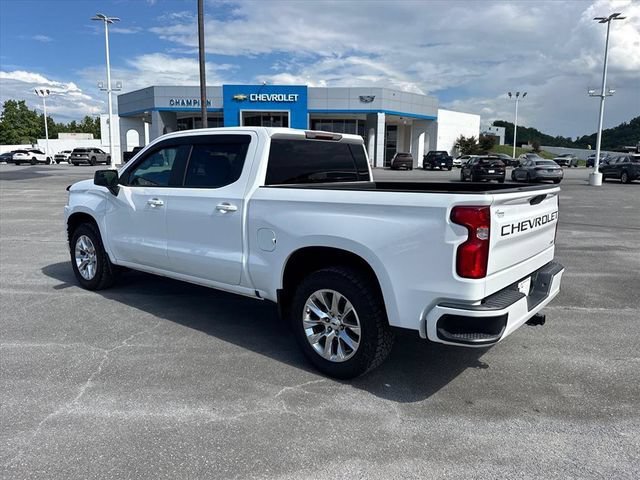 Used 2019 SUMMIT WHITE Chevrolet RST image 3