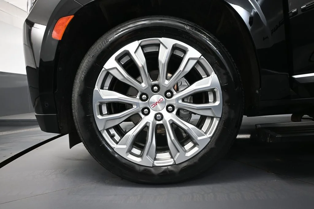 Certified Used 2024 Black GMC Denali image 13