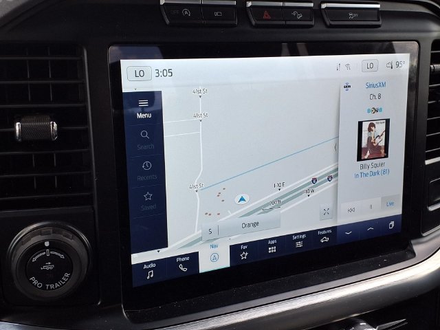 2022 Ford F-150 Lariat - Photo 23