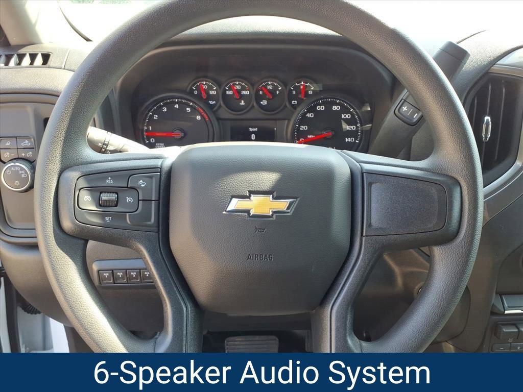 2025 Chevrolet Silverado 2500 HD Work Truck - Photo 8