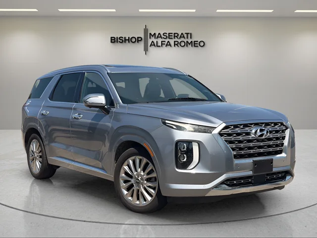 2020 Hyundai Palisade Limited