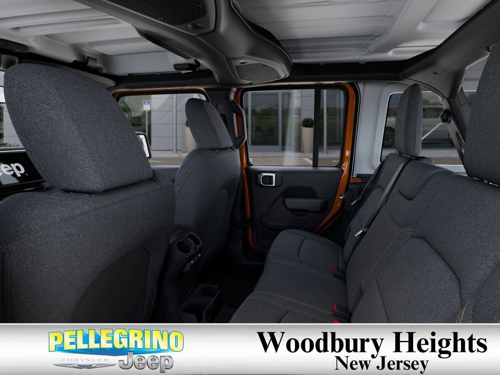 New 2026 Goldilocks Exterior Paint Jeep Sport S image 23
