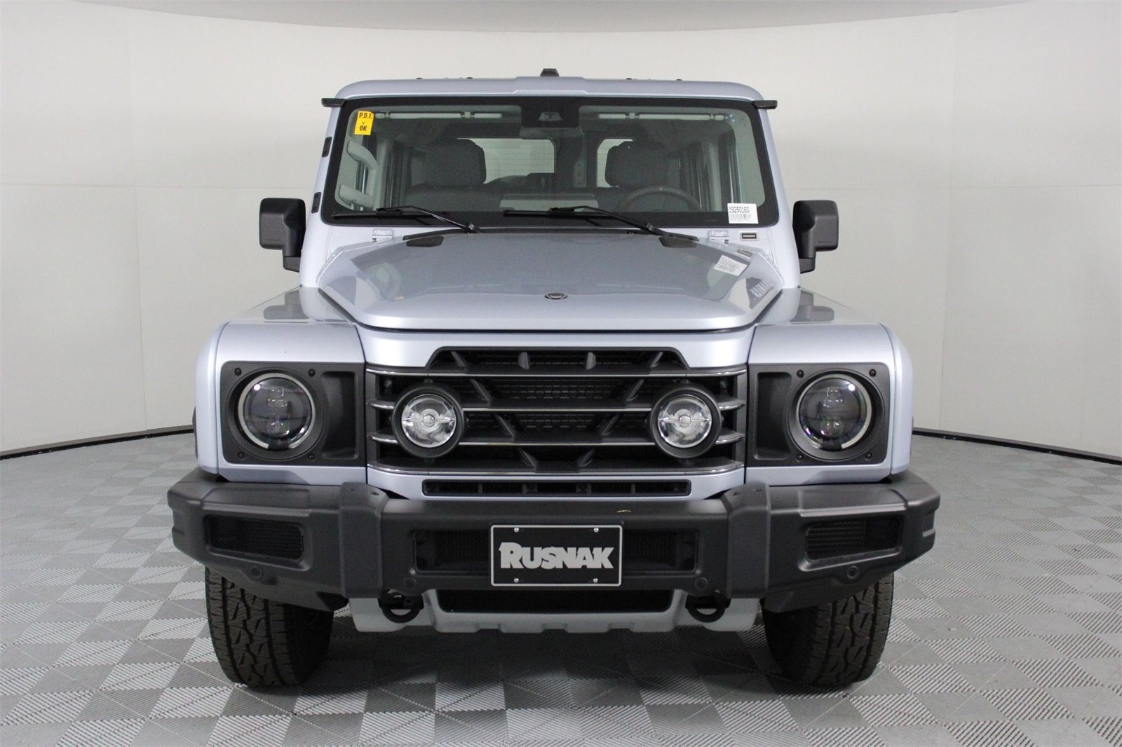 2025 Ineos Grenadier photo 2