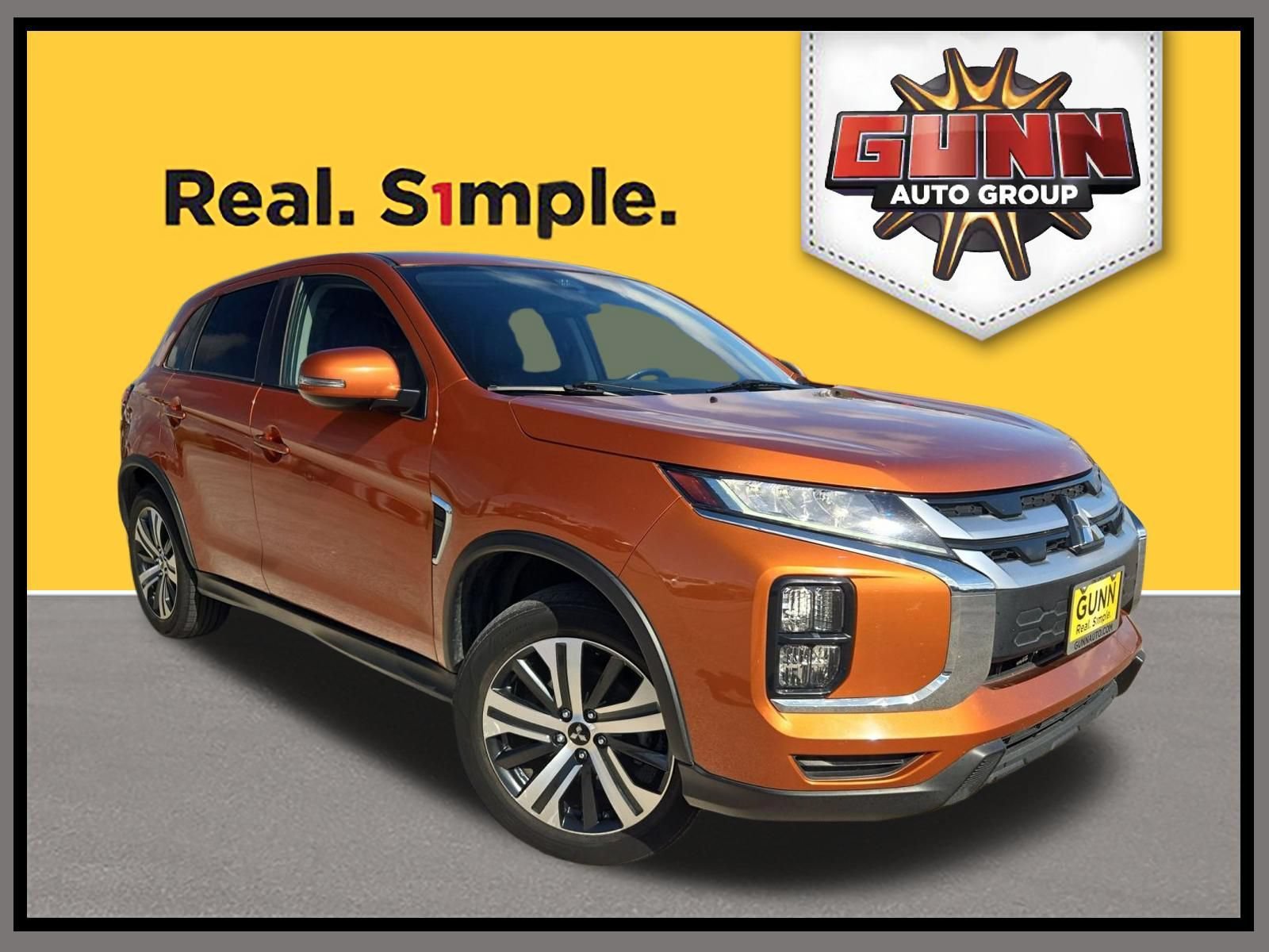 2023 Mitsubishi Outlander Sport