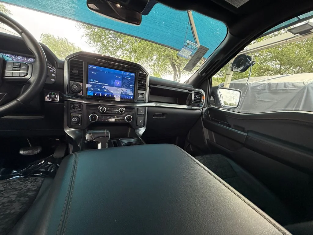 Used 2023 Silver Ford Tremor image 15