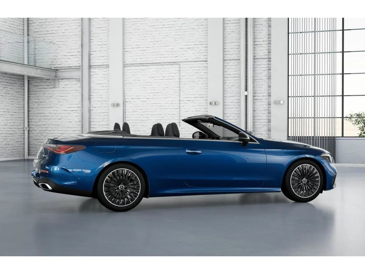 New 2026 Starling Blue Metallic Mercedes-Benz CLE 300 image 18
