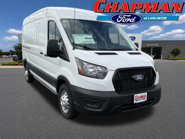 2026 Ford Transit Commercial Cargo Van