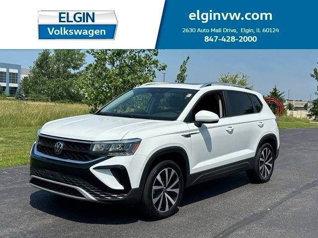 2023 Volkswagen Taos