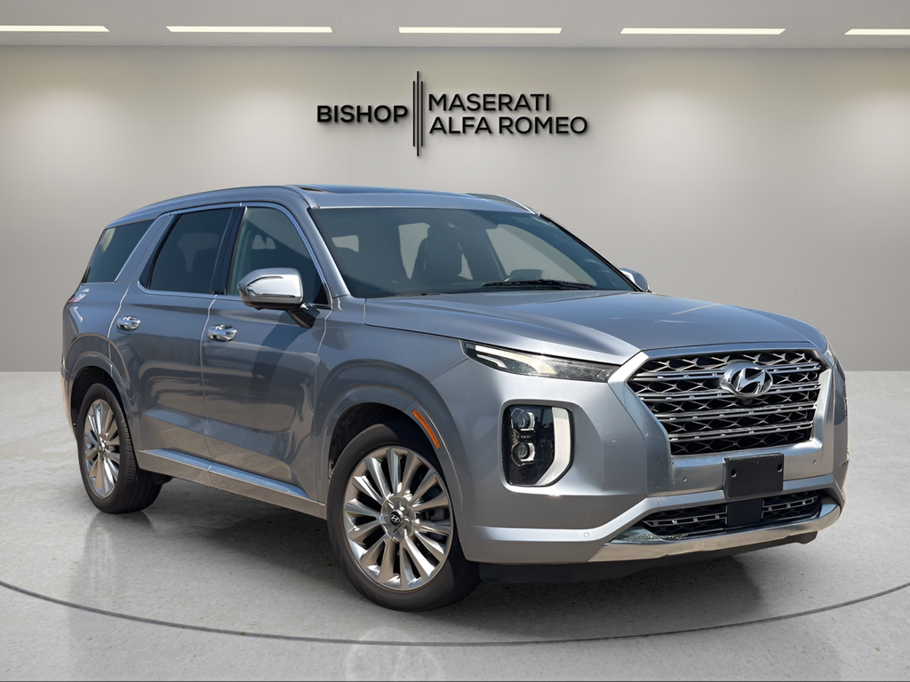Used 2020 Silver Hyundai Limited image 1